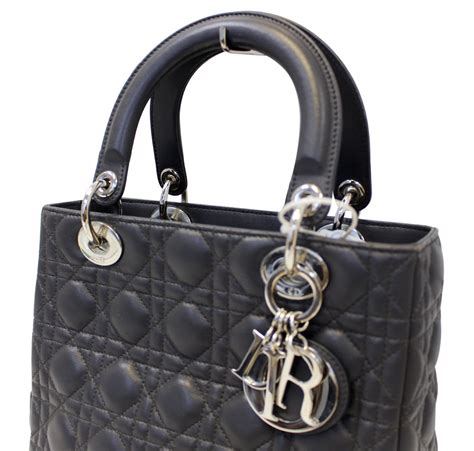 sac dior lady di neuf|lady dior cannage bag.